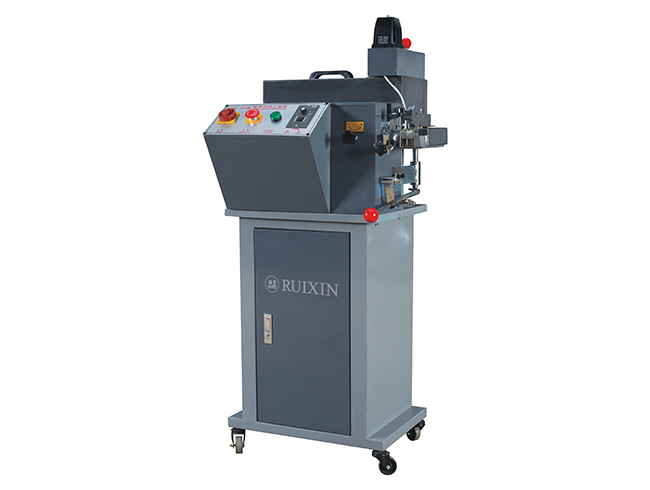 RX-209 UPPER EDGE GLUING MACHINE